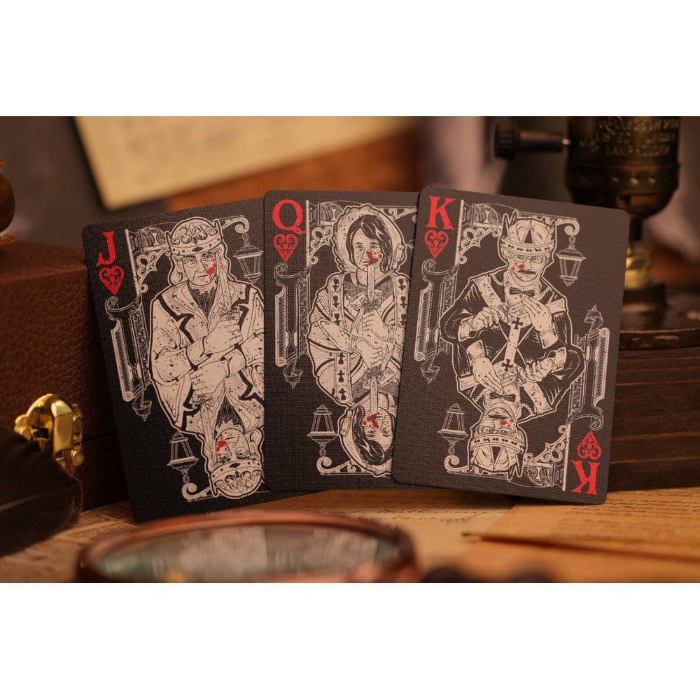 Jack the Ripper & Sherlock Holmes | STALEMATE Edition