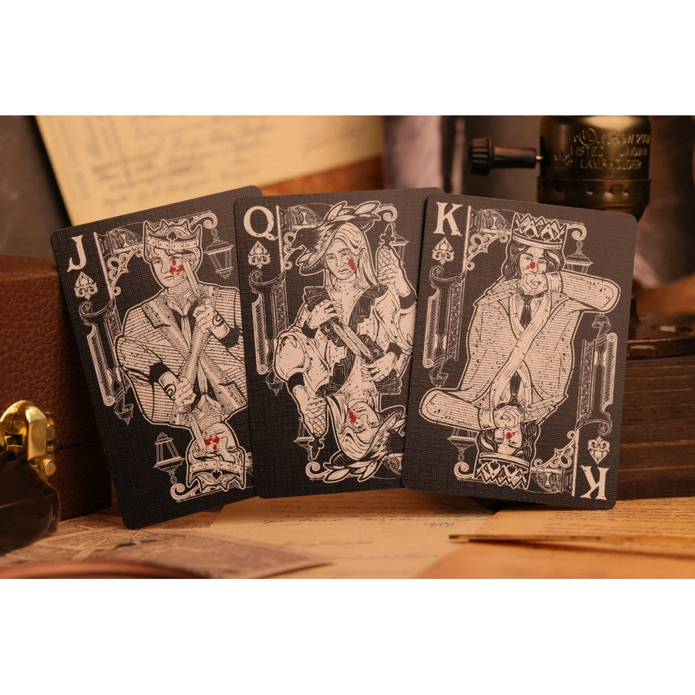 Jack the Ripper & Sherlock Holmes | STALEMATE Edition