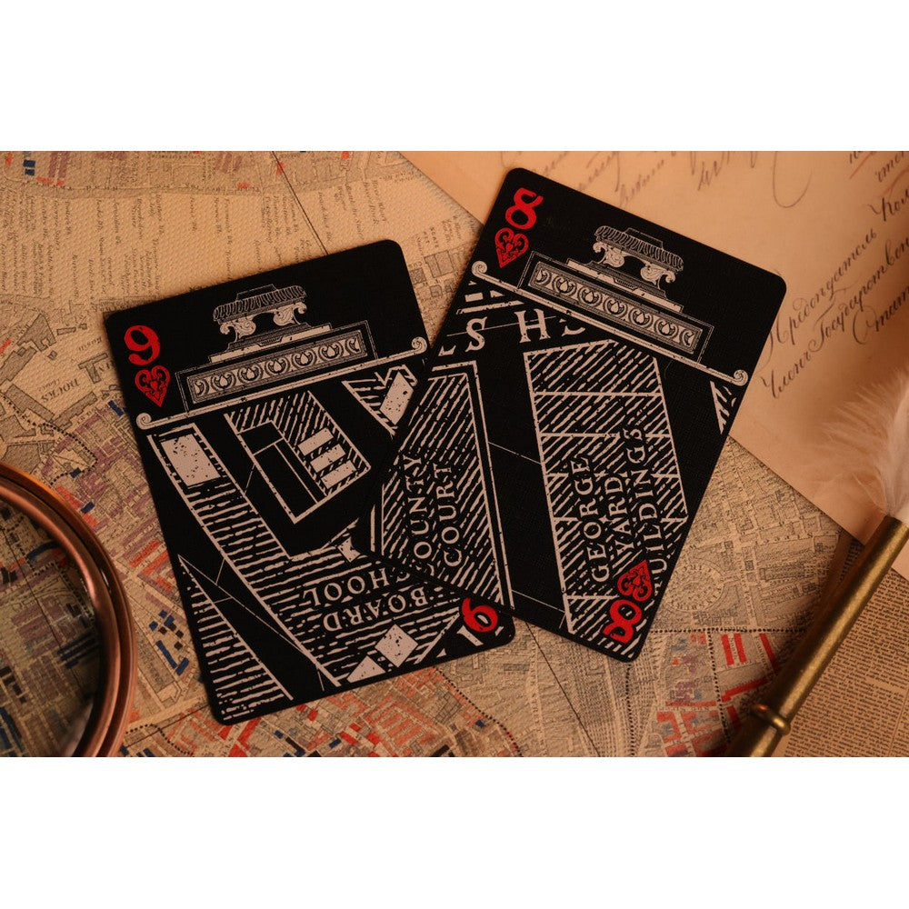 Jack the Ripper & Sherlock Holmes | STALEMATE Edition
