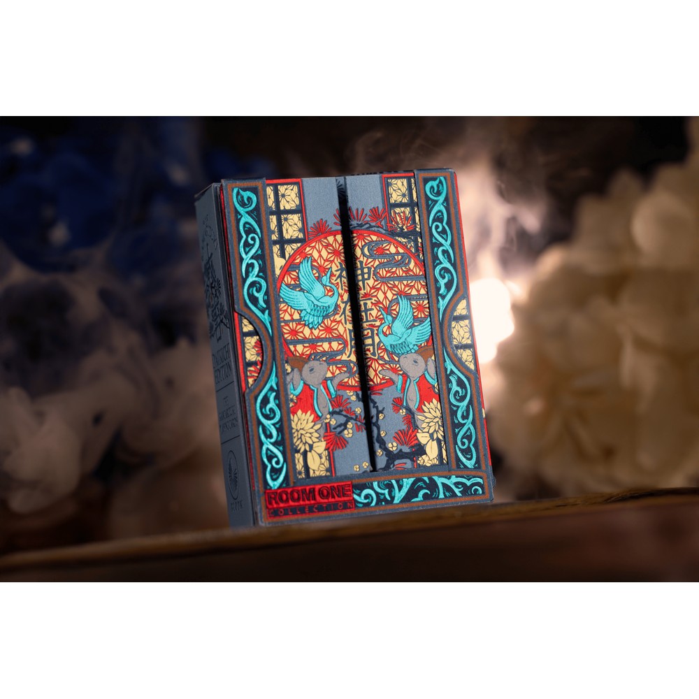 Kamiarizuki Playing Cards - DAIKICHI EDITION