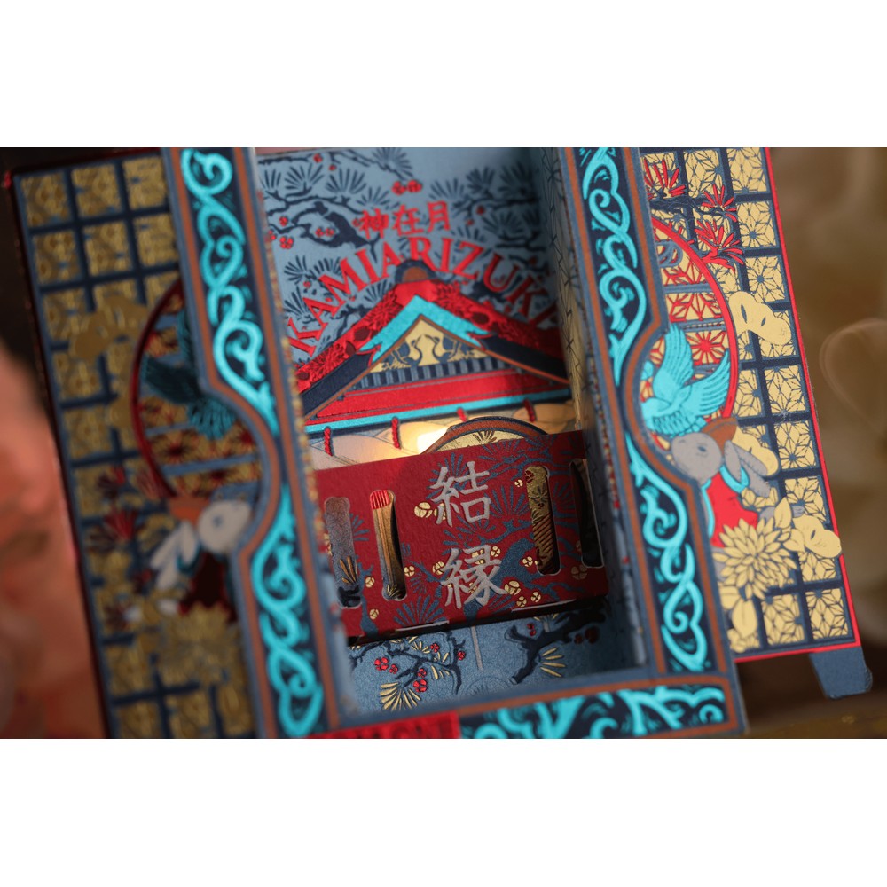 Kamiarizuki Playing Cards - DAIKICHI EDITION