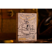 The Trial of Blackbeard Playing Cards | PEARL Standard
