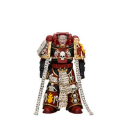 Warhammer Collectibles: 1/18 Scale Ultramarines Sergeant Gadriel