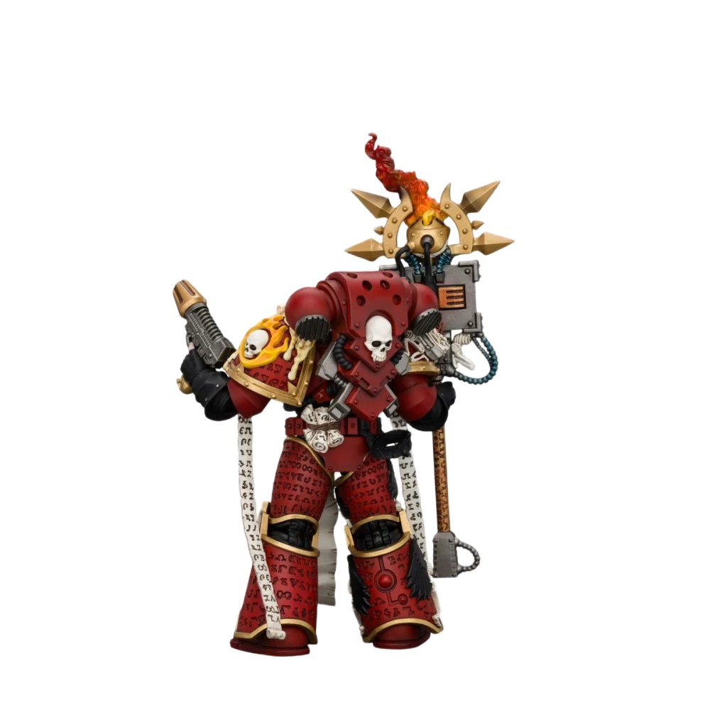 Warhammer Collectibles: 1/18 Scale Ultramarines Sergeant Gadriel