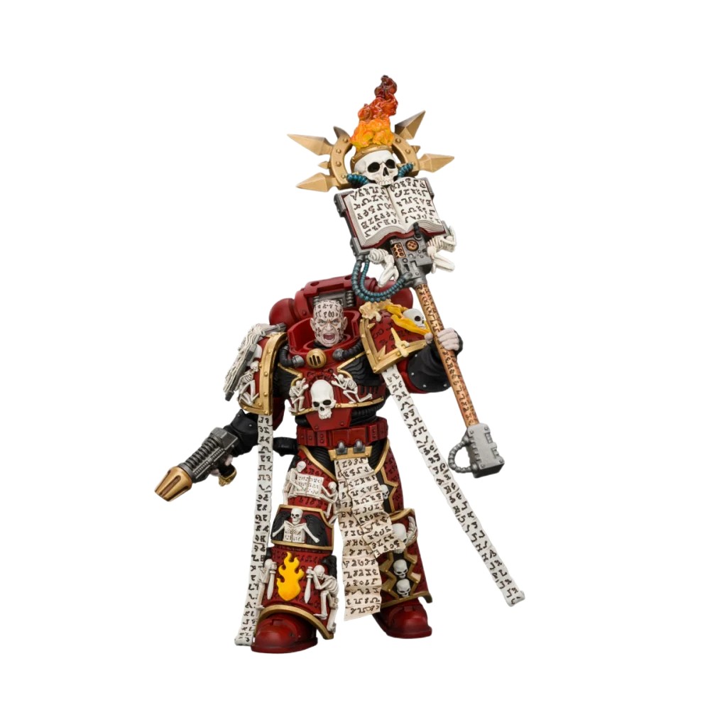Warhammer Collectibles: 1/18 Scale Ultramarines Sergeant Gadriel