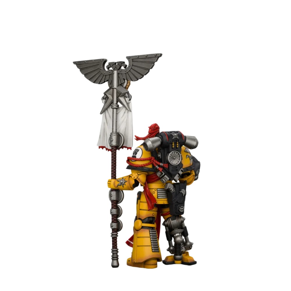 Warhammer Collectibles: 1/18 Scale Ultramarines Sergeant Gadriel