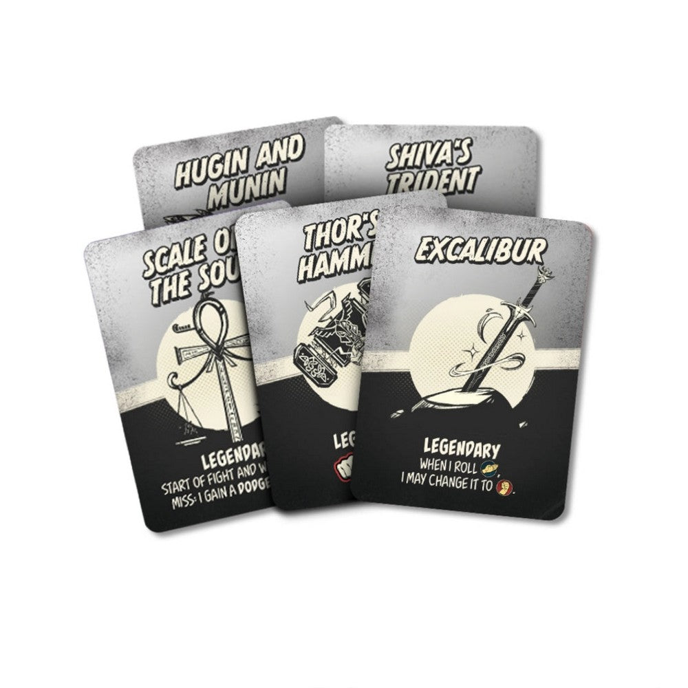 Final Titan: Godspark Expansion