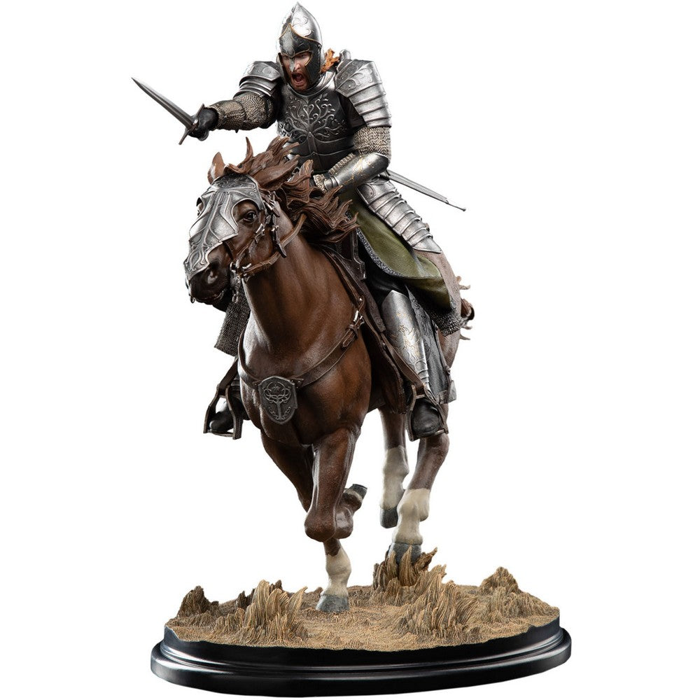 WETA - The Lord of the Rings Trilogy - Faramir Charge on Osgiliath - 1:6 Scale Statue