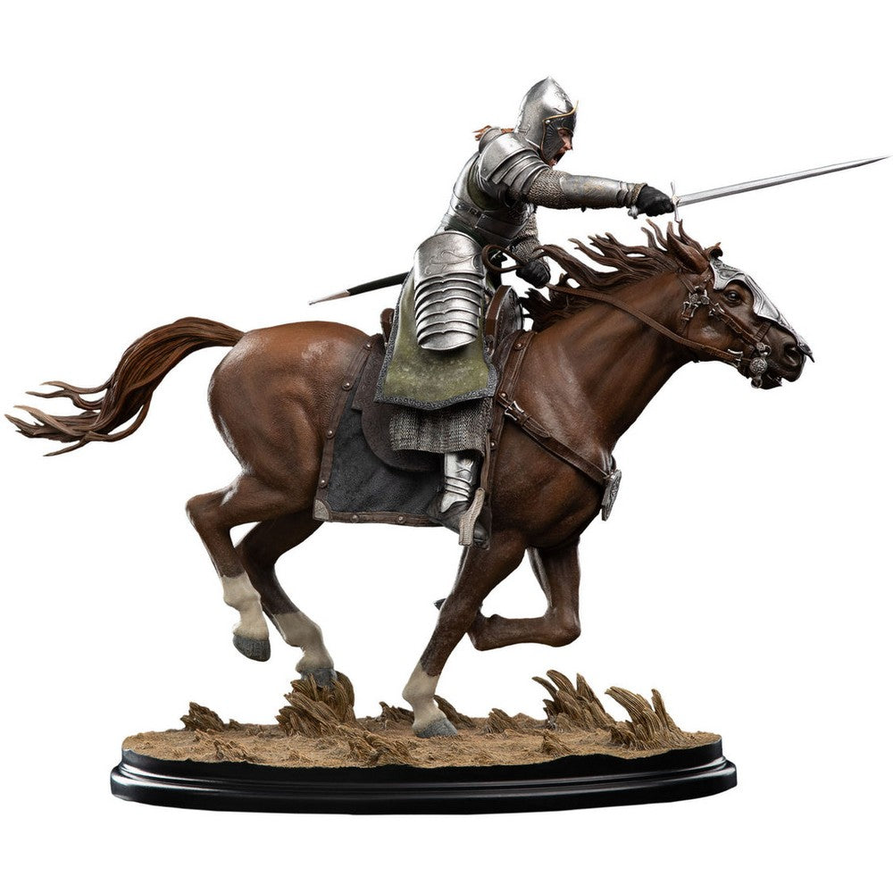 WETA - The Lord of the Rings Trilogy - Faramir Charge on Osgiliath - 1:6 Scale Statue