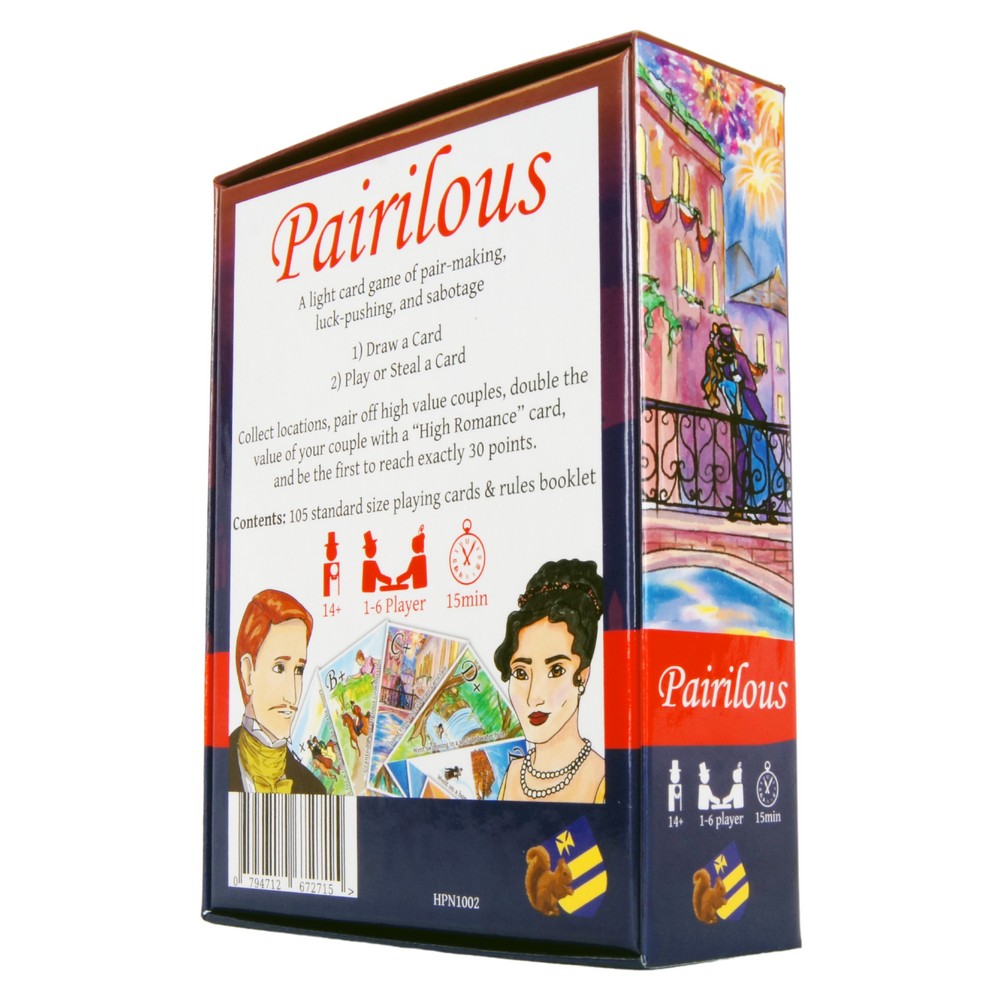 Pairilous