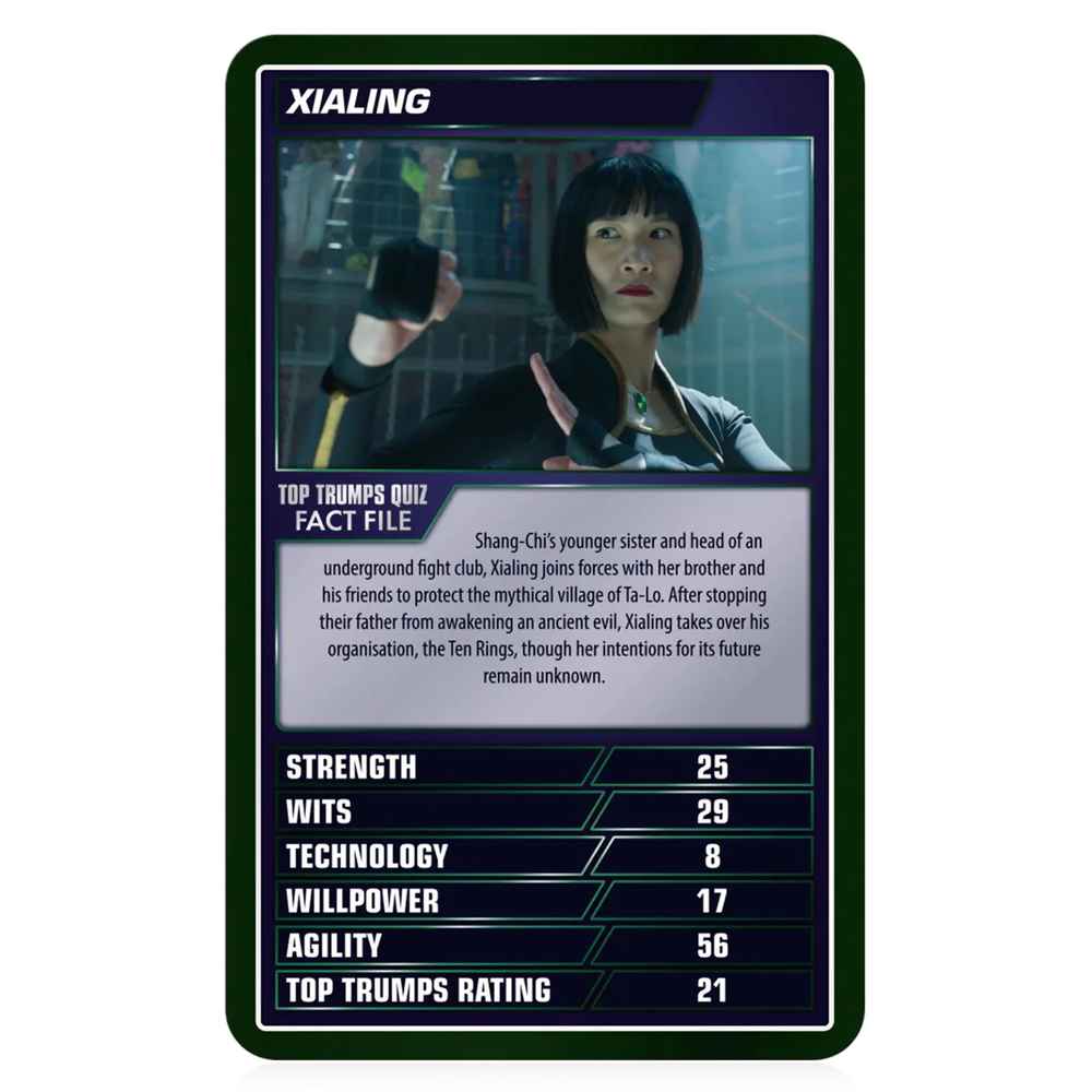 Top Trumps: Marvel Cinematic Universe Vol. 2