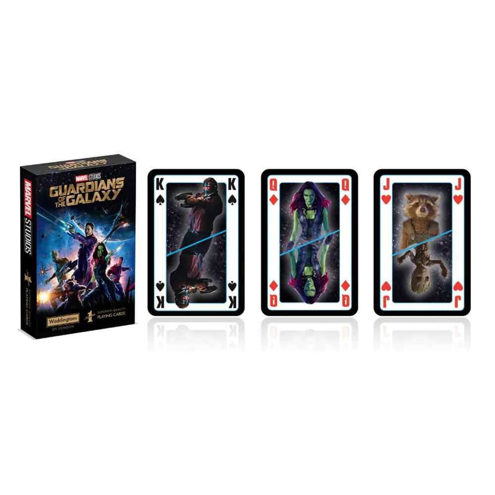 Playing Cards: Guardians of the Galaxy