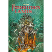 Forbidden Lands RPG - Crypt of the Mellified Mage