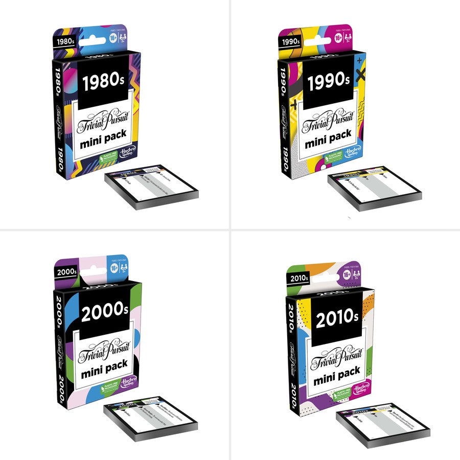 Trivial Pursuit - Mini Pack