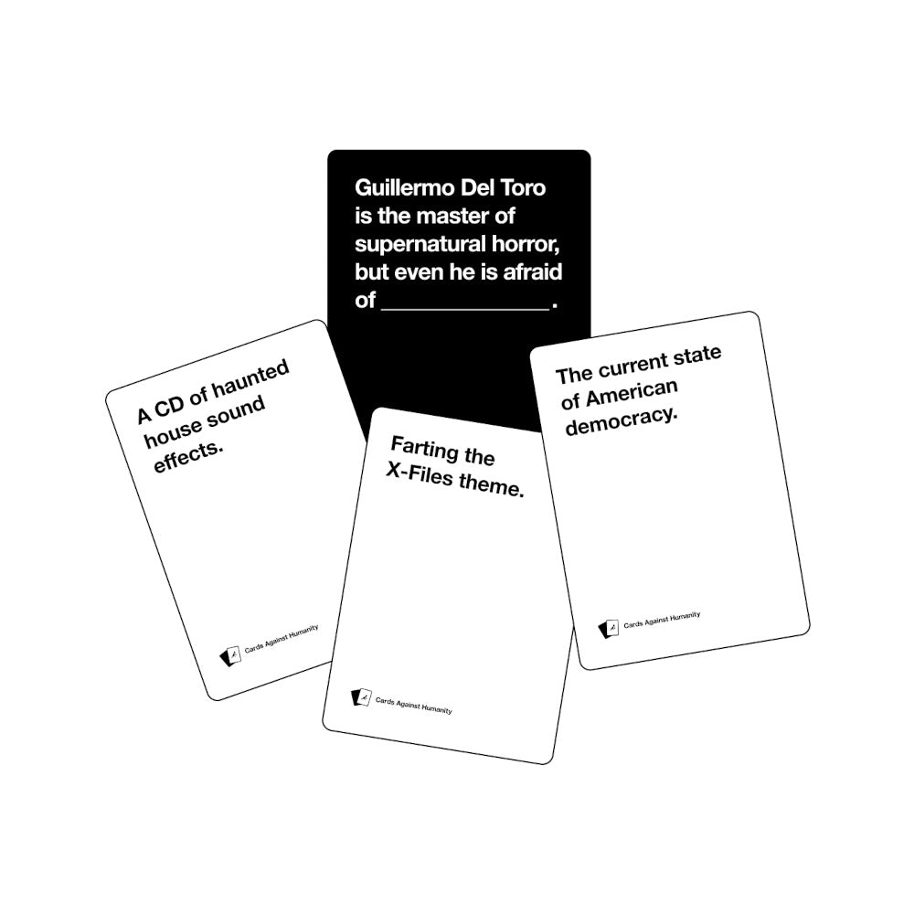 Cards Against Humanity - Scary Pack
