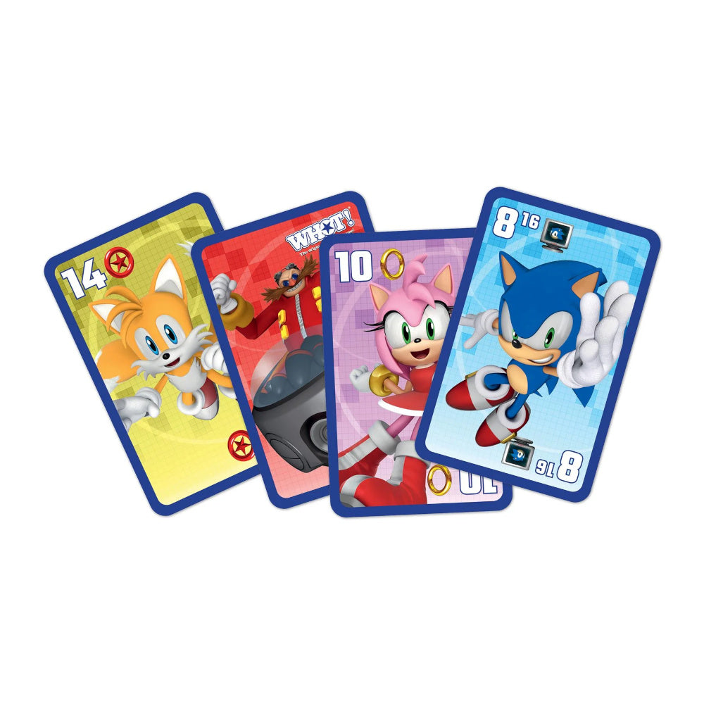 WHOT: Sonic the Hedgehog