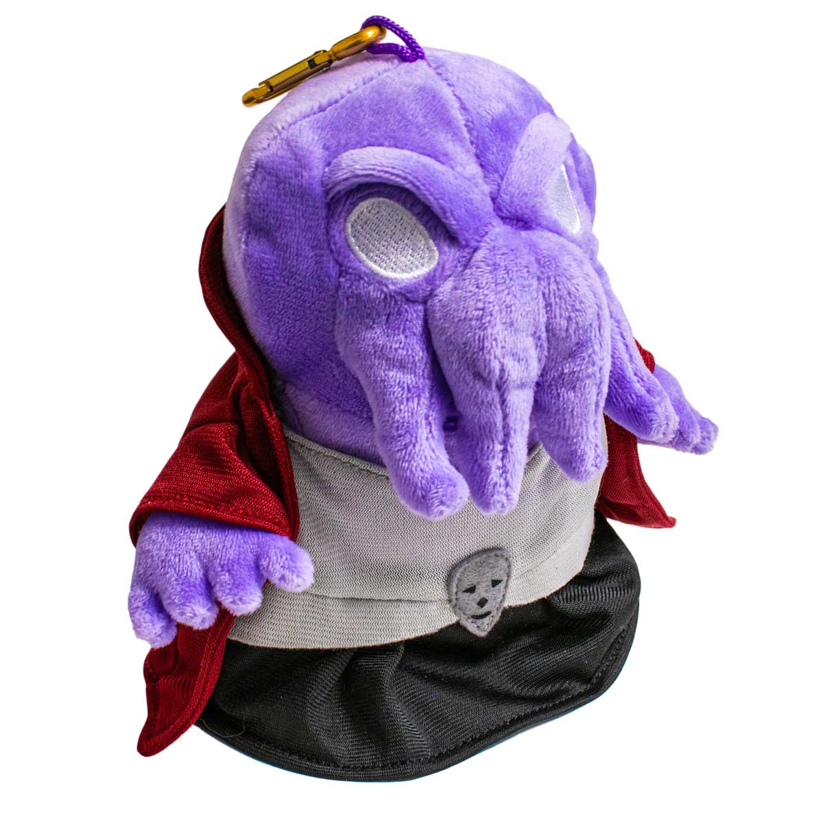 Ultra Pro: UP38470 Figurines of Adorable Plush Mind Flayer Gamer Pouch for Dungeons & Dragons