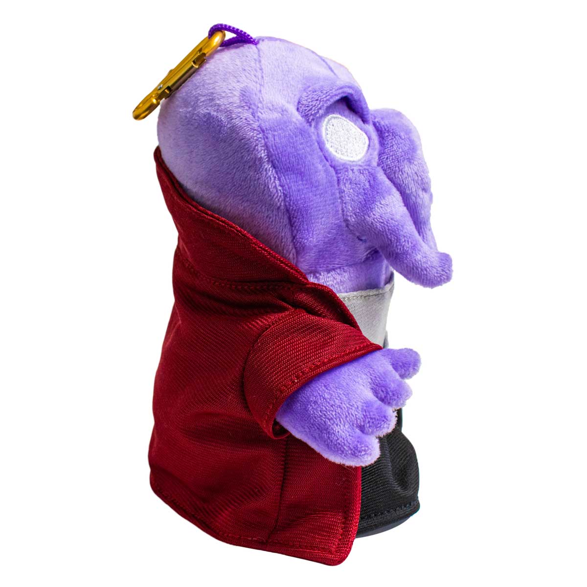 Ultra Pro: UP38470 Figurines of Adorable Plush Mind Flayer Gamer Pouch for Dungeons & Dragons