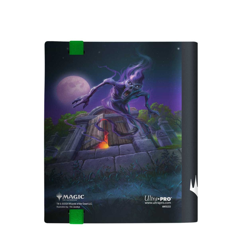 Ultra Pro: UP38603 Duskmourn 4-Pocket PRO-Binder Special Guest - Guest Artist 1 MtG