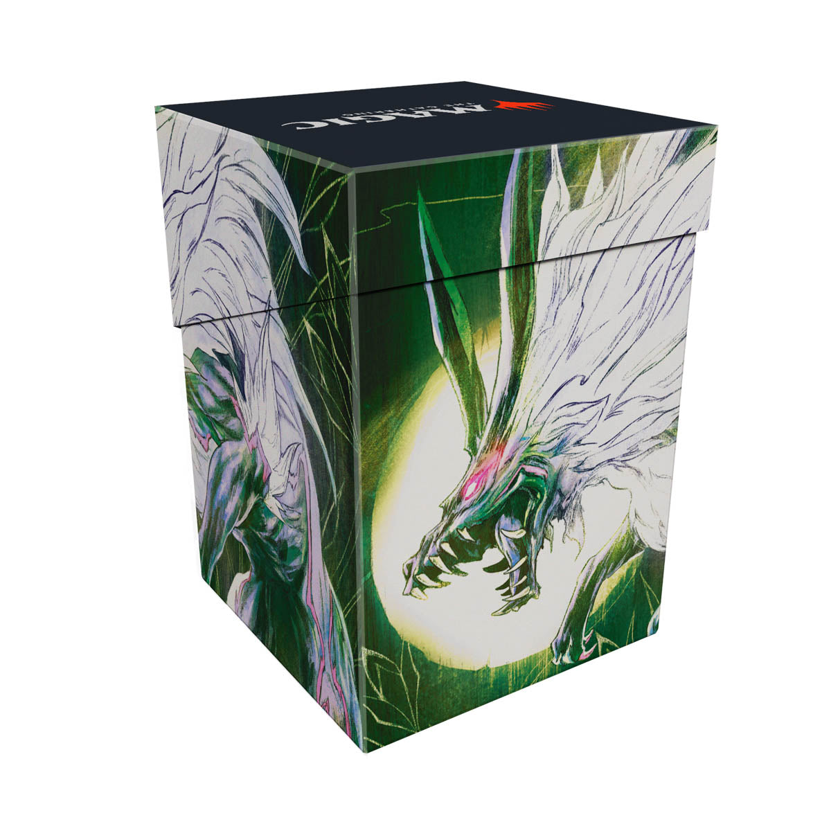 Ultra Pro: UP38724 Magic the Gathering - FINAL FANTASY 100+ Deck Box v7 for MtG