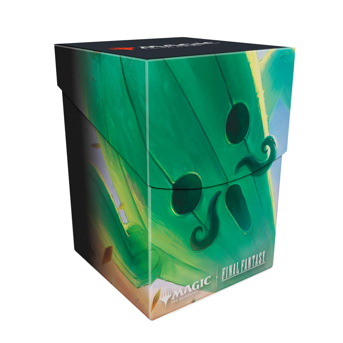 Ultra Pro: UP38726 Magic the Gathering - FINAL FANTASY 100+ Deck Box v9 for MtG