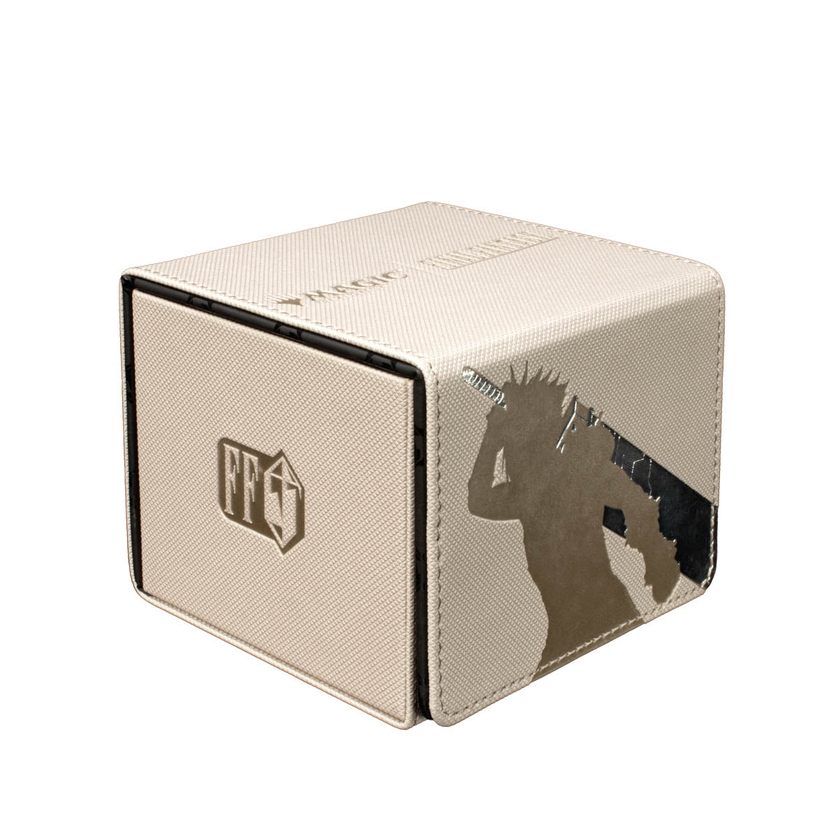 Ultra Pro: UP38729 Magic the Gathering - FINAL FANTASY Premium Alcove Edge Deck Box for MtG