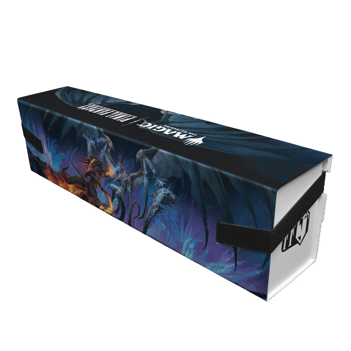 Ultra Pro: UP38737 Magic the Gathering - FINAL FANTASY 500+ Flat Pack Storage Box for MtG