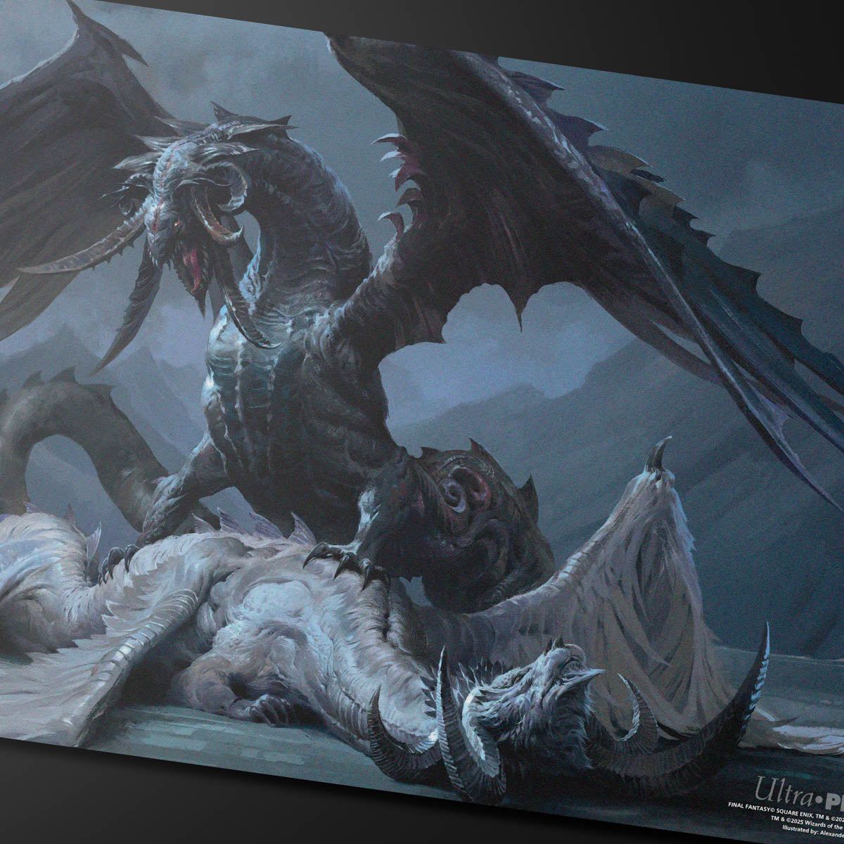 Ultra Pro: UP38746 Magic the Gathering - FINAL FANTASY Playmat v3 for MtG