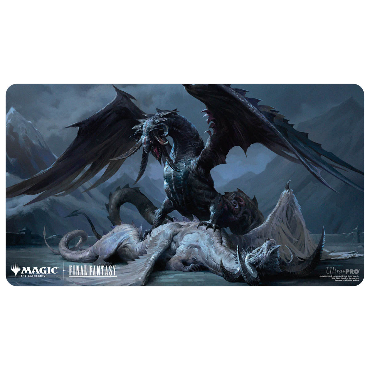 Ultra Pro: UP38746 Magic the Gathering - FINAL FANTASY Playmat v3 for MtG