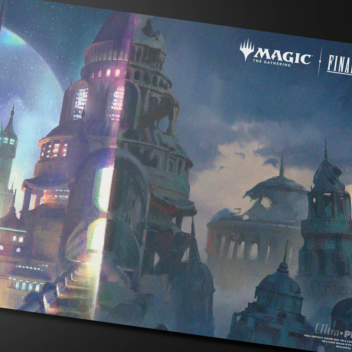 Ultra Pro: UP38749 Magic the Gathering - FINAL FANTASY Playmat G for MtG