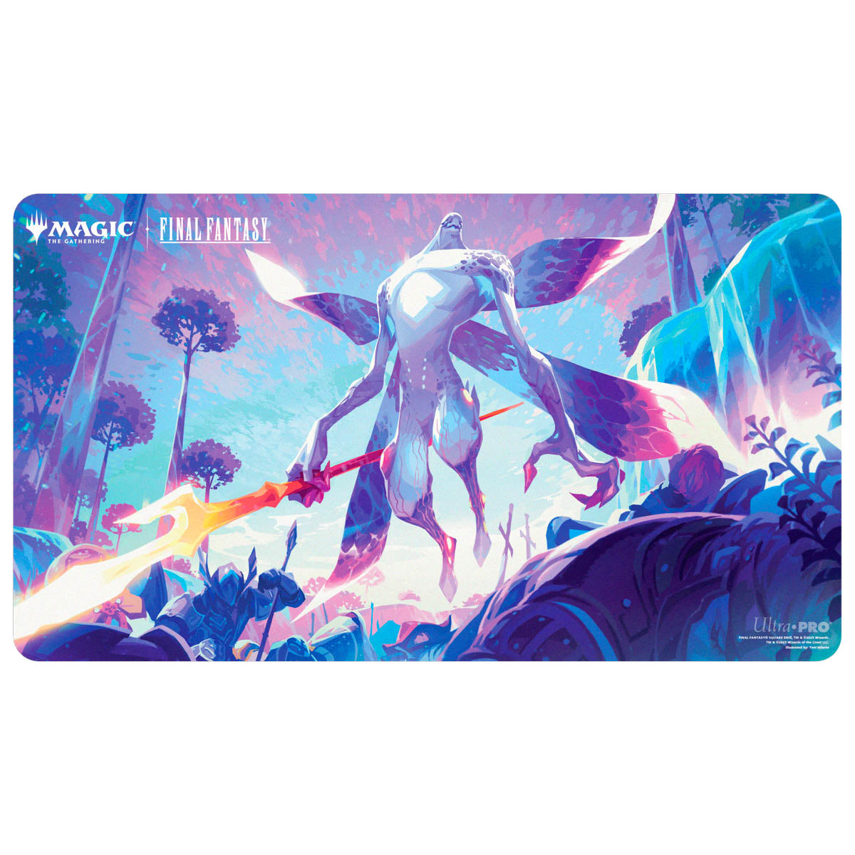 Ultra Pro: UP38755 Magic the Gathering - FINAL FANTASY Playmat M for MtG