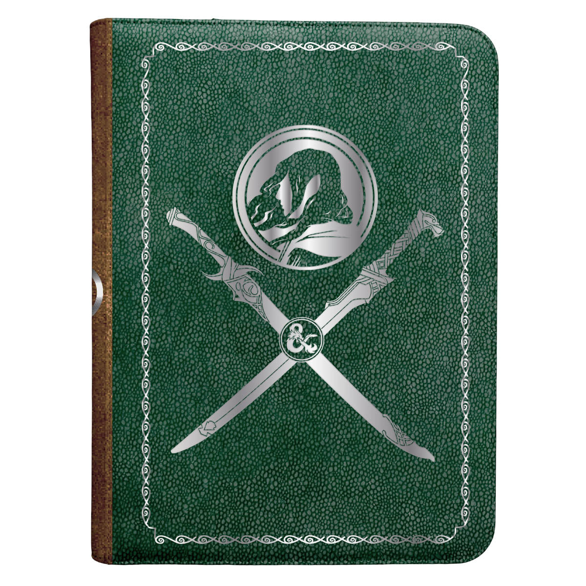 Ultra Pro: UP38774 D&D Artifacts Across Eternities: Drizzt & the Forgotten Realms Campaign Journal