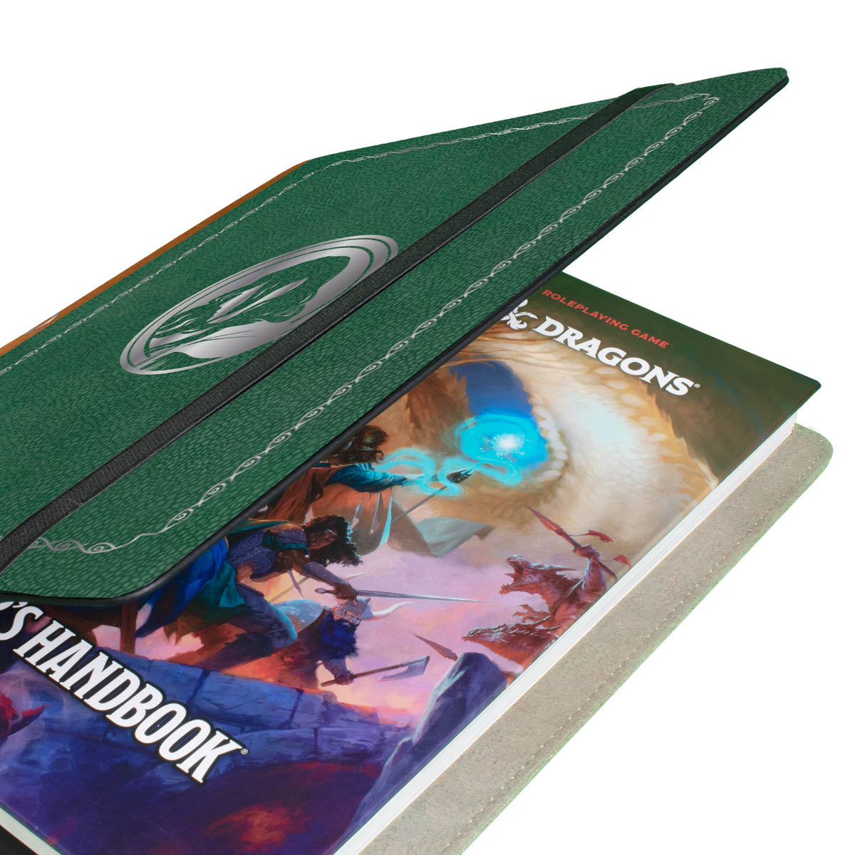 Ultra Pro: UP38776 D&D Artifacts Across Eternities: Drizzt & the Forgotten Realms Book Cover