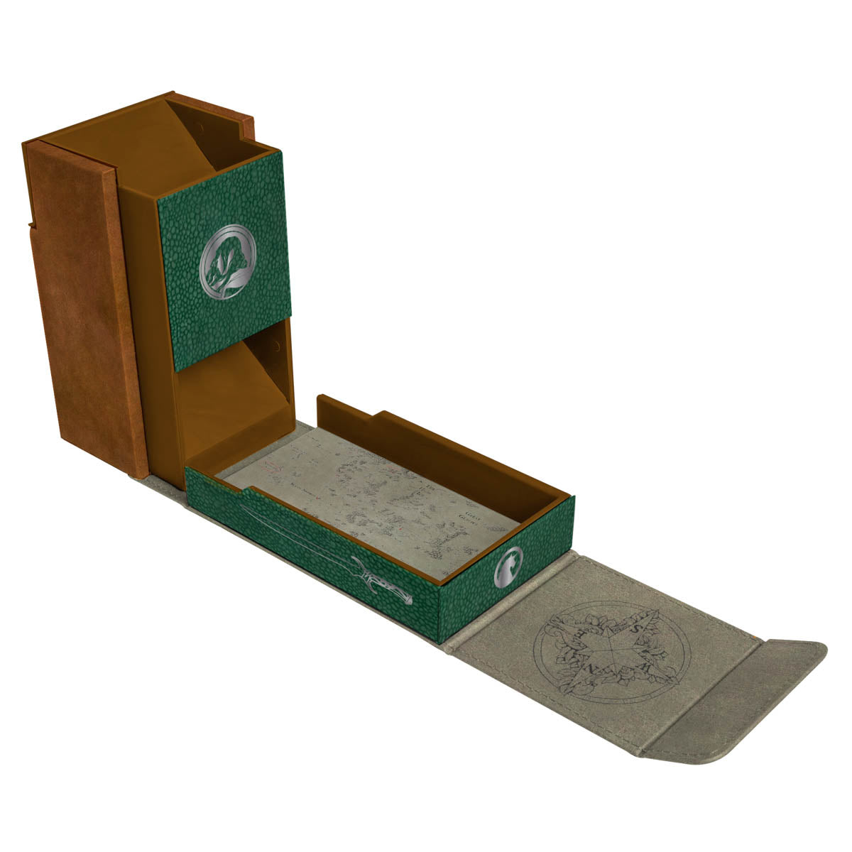 Ultra Pro: UP38780 D&D Artifacts Across Eternities: Drizzt & the Forgotten Realms Dice Tower