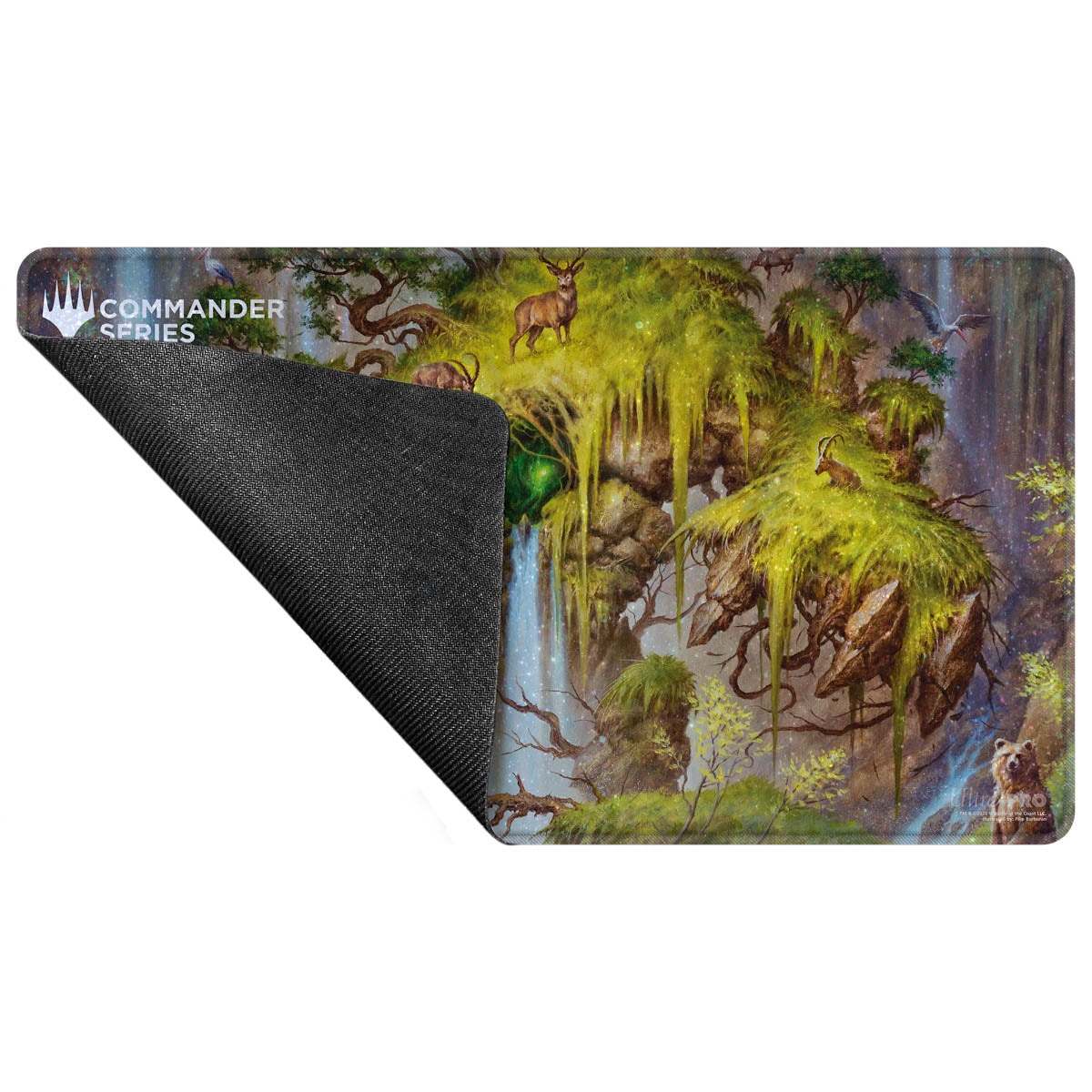 Ultra Pro: UP38787 Commander Series - Release 7 - Q3 2025 Holofoil Playmat Animar - Soul MtG