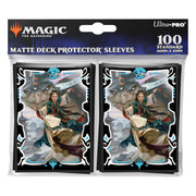 Ultra Pro: UP38803 Return to Tarkir Q2 2025 100ct Deck Protector Sleeves Jeskai Commander MtG