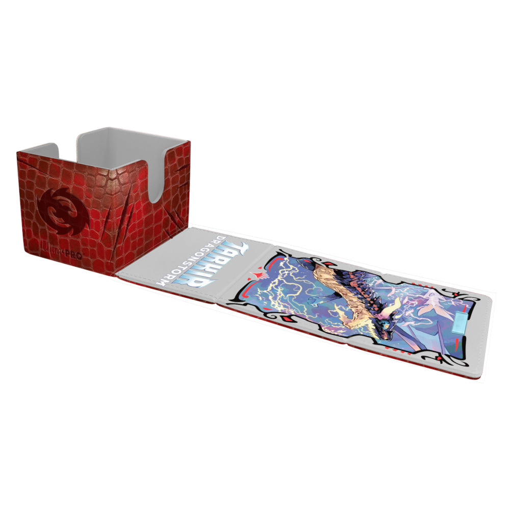 Ultra Pro: UP38817 Return to Tarkir Q2 2025 Premium Alcove Edge Deck Box Mardu MtG