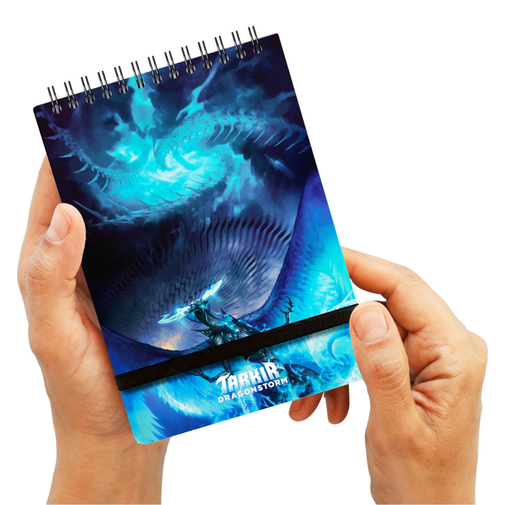 Ultra Pro: UP38826 Return to Tarkir Q2 2025 Spiral Life Pad for Magic the Gathering