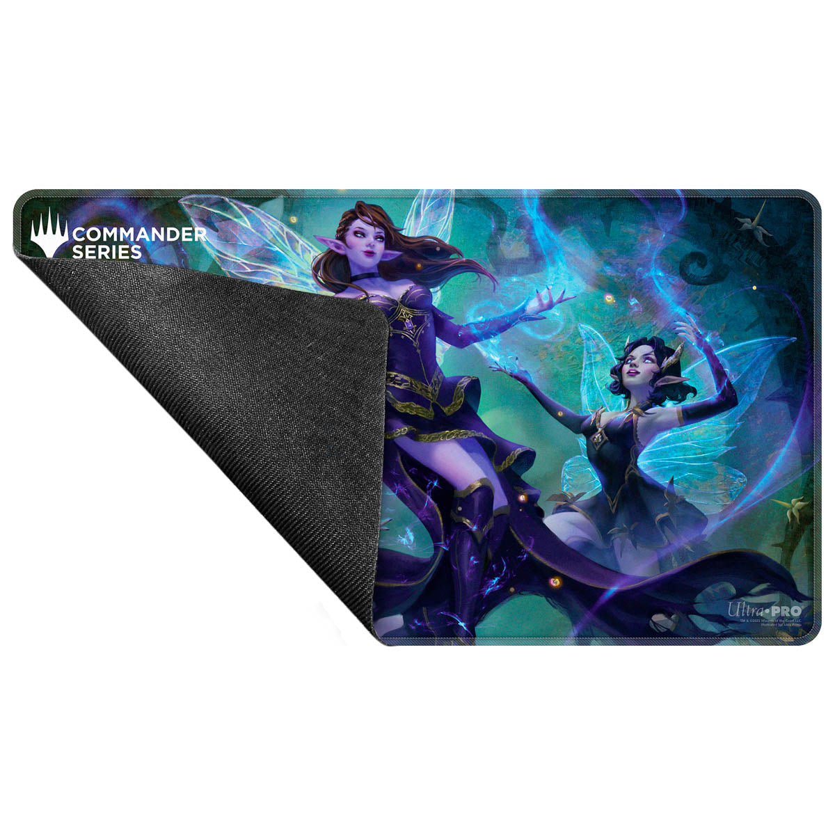 Ultra Pro: UP38923 Commander Series - Release 8 - Stitched Edge Playmat Alela MtG