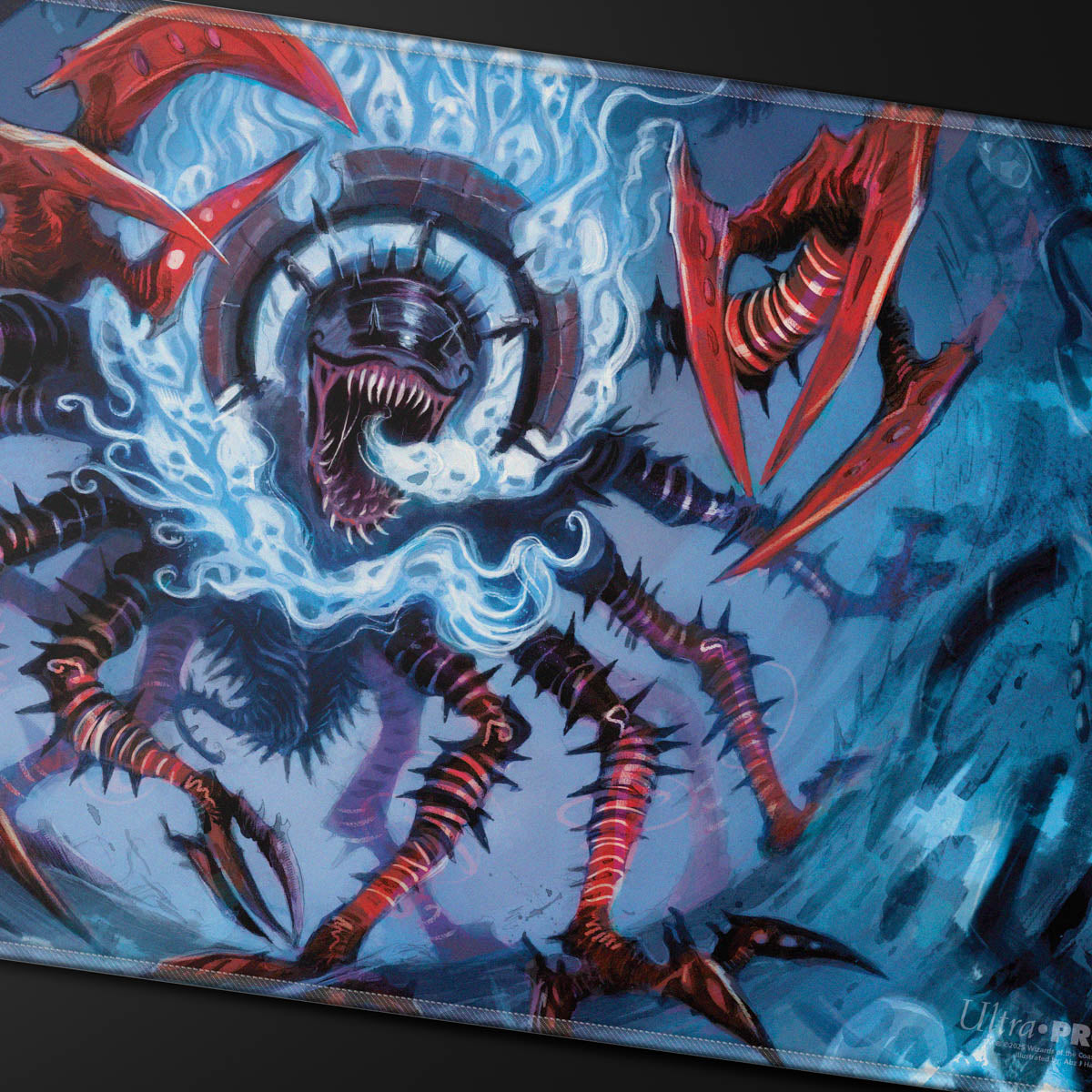 Ultra Pro: UP38928 Commander Series - Release 8 - Stitched Edge Playmat The Mindskinner MtG