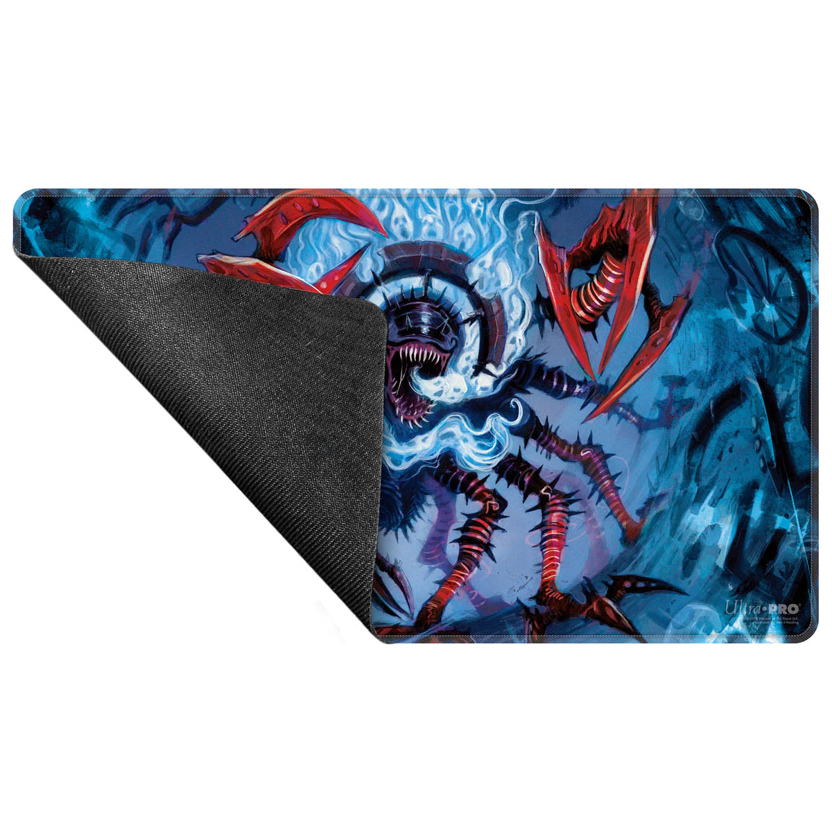 Ultra Pro: UP38928 Commander Series - Release 8 - Stitched Edge Playmat The Mindskinner MtG