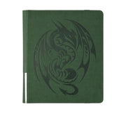 Dragon Shield: Card Codex Portfolio 360 – Forest Green