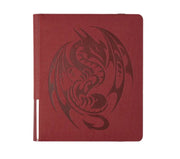 Dragon Shield: Card Codex Portfolio 360 – Blood Red