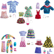 Barbie - Fab - Fashion 2-Packs Assortment (8)