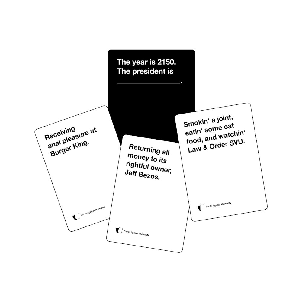 Cards Against Humanity - Box 5 (Everything Box)