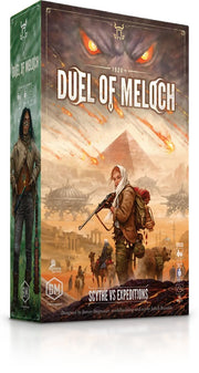 Duel of Meloch - Scythe Vs Expeditions