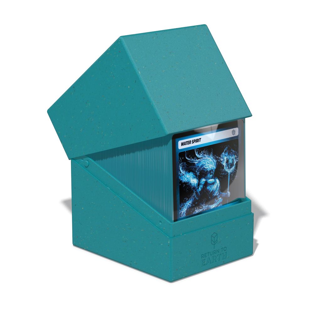 Ultimate Guard: Deck Box – RTE Boulder 133+ – Petrol