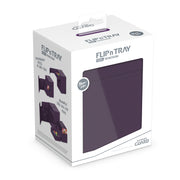 Ultimate Guard: Deck Box – XenoSkin Flip'n'Tray 133+ – Purple