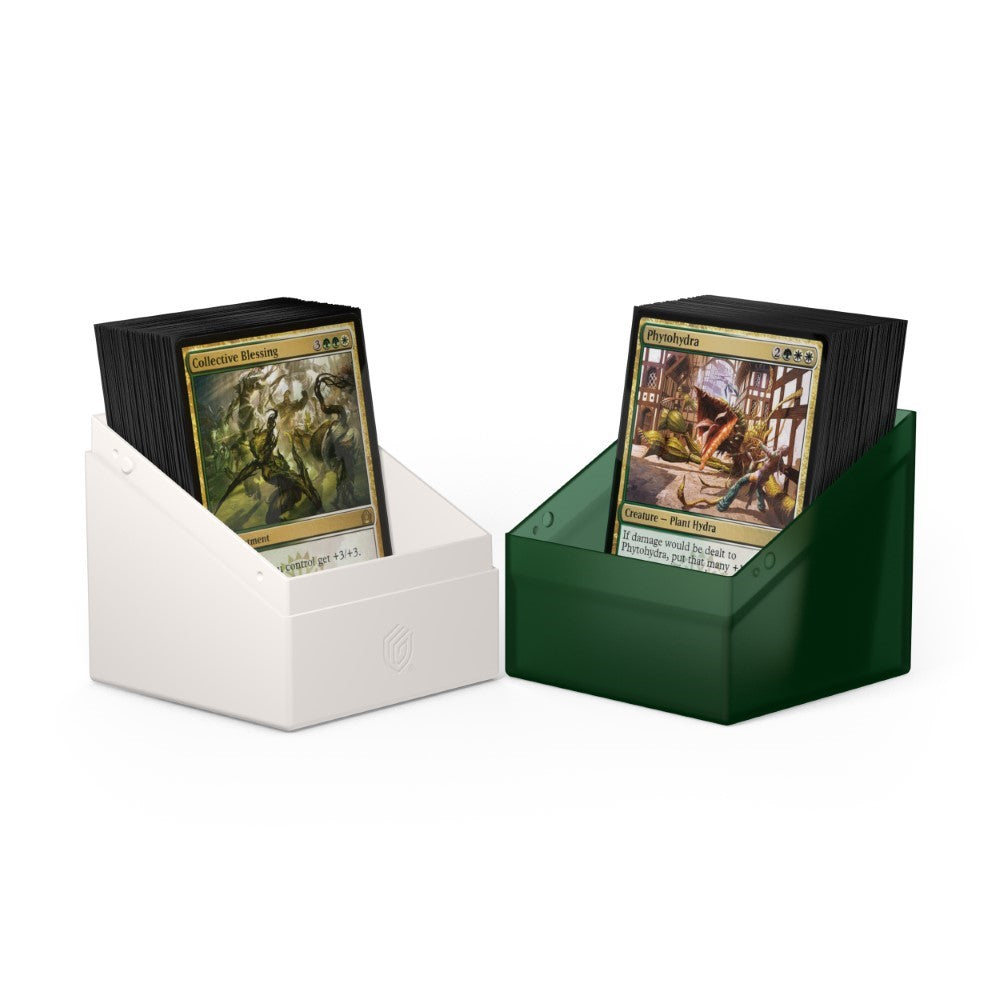 Ultimate Guard: Deck Box – Boulder 100+ – MTG: Guild Summit – Selesnya