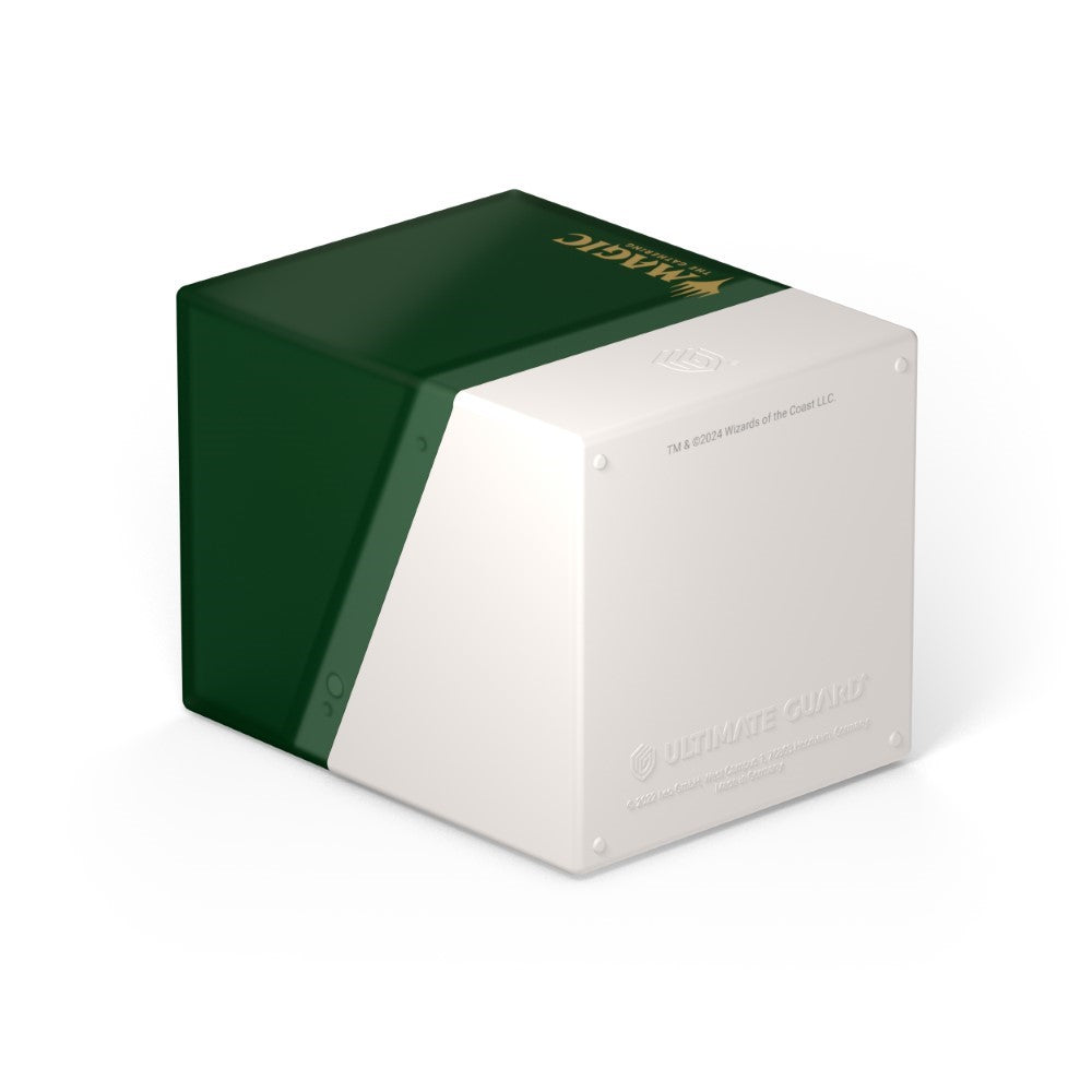 Ultimate Guard: Deck Box – Boulder 100+ – MTG: Guild Summit – Selesnya